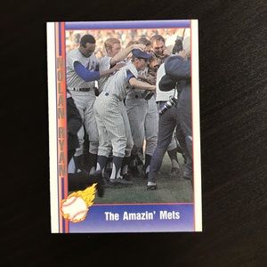 Nolan Ryan Baseball Card